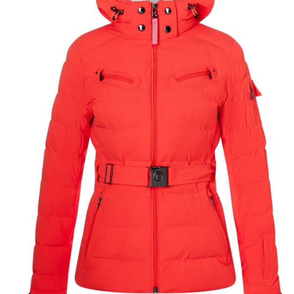 Women's Red Jacket